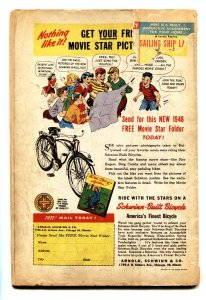 Goofy #27--1949--Standard--Frank Frazetta--funny animals--comic book