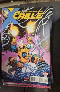 Cable #157 (2018)