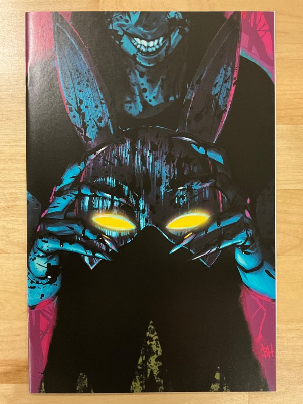 Bunny Mask #1 Cover Q (2021)