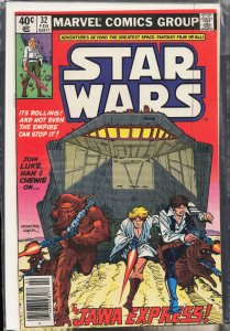 Star Wars #32 (1980) Star Wars