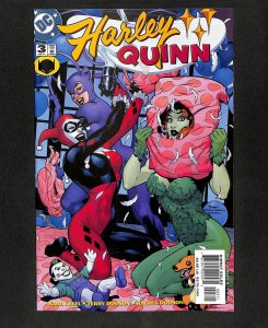 Harley Quinn #3 2000