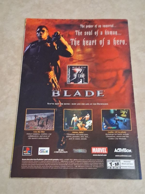 Wolverine #159 (2001) VF