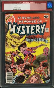 House of Mystery #269 (1979) CGC 9.2 NM-