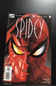 Universe X Special: Spidey #1 (2000)