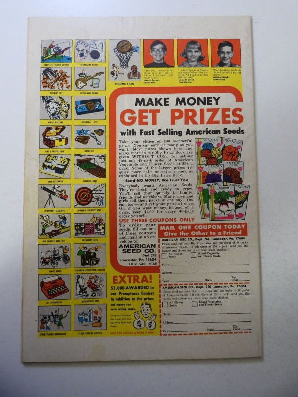 Iron Man #46 (1972) VG/FN Condition