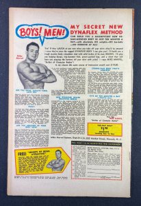 Avengers (1963) #13 VF- (7.5) 1st App Count Nefaria Jack Kirby Cover