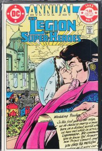 Legion of Super-Heroes Annual #2 (1983)