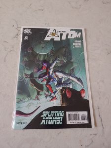 The All New Atom #6 (2007)
