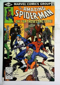 Amazing Spider-Man (1963 series)  #202, Fine+ (Actual scan)