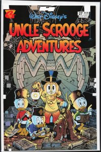 Walt Disney's Uncle Scrooge Adventures #27 (1994) Uncle Scrooge