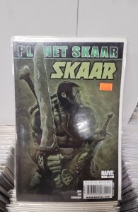 Skaar: Son of Hulk #11 (2009)