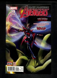 Avengers #9