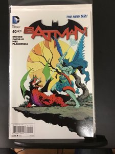 Batman #40 (2015)