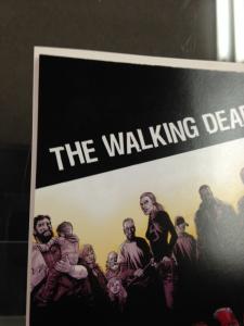 The Walking Dead 40 VF/NM to NM-