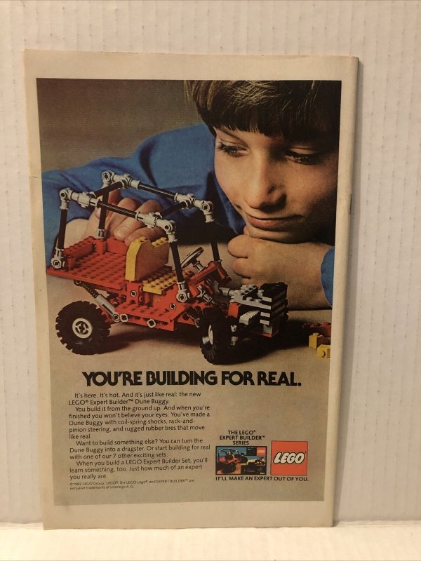 Action Comics #539 Newsstand