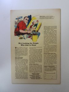 Fantastic Four #44 (1965) 1st appearance of Gorgon VF- condition