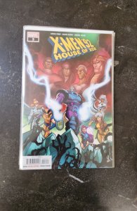 X-Men '92 - House of XCII  #3 (2022)