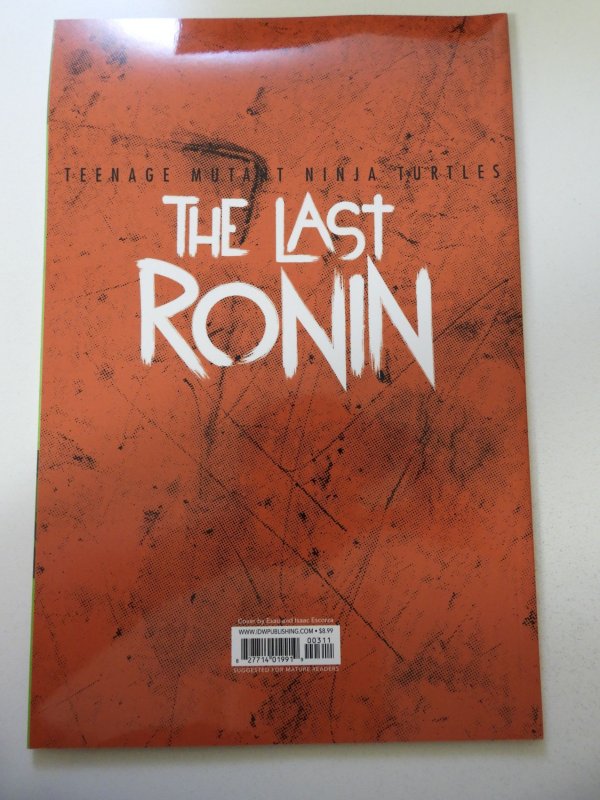 TMNT: The Last Ronin #3 (2021) FN/VF Condition