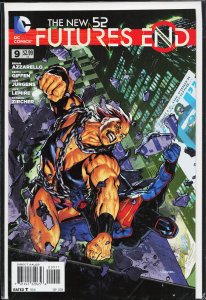 The New 52: Futures End #9 (2014)