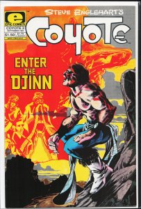 Coyote #3 (1983) Coyote