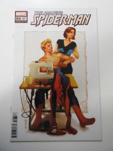 The Amazing Spider-Man #86 Mercado Cover (2022)