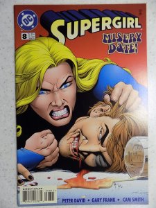 Supergirl #8 (1997)
