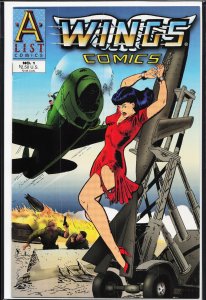 Wing Comics #1 (1997)