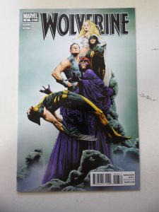 Wolverine #6 (2011)