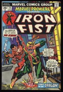Marvel Premiere #16