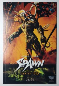 Spawn #80 (1999)