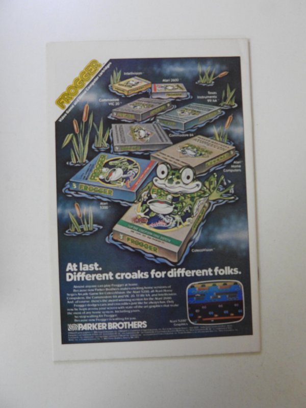 The Uncanny X-Men #179 (1984) VF- condition