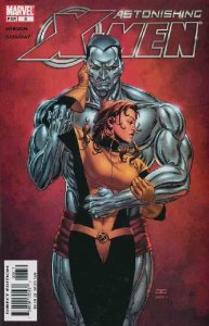 ASTONISHING X-MEN (2004 MARVEL) #6 CVR A JOHN CASSADAY