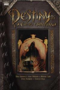 Destiny: A Chronicle of Deaths Foretold Trade Paperback #1, NM + (Stock photo)