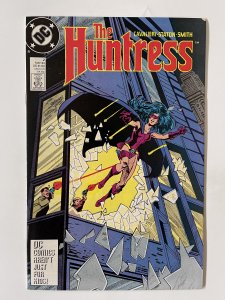 The Huntress #2 - Fn  (1989)