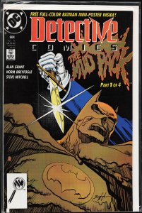 Detective Comics #604 (1989) Batman