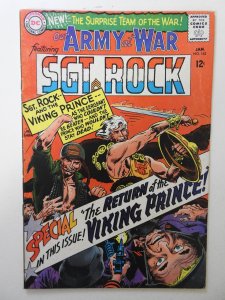 Our Army at War #162 (1966) FN Condition!