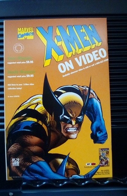 Super Soldiers #1 (1993)