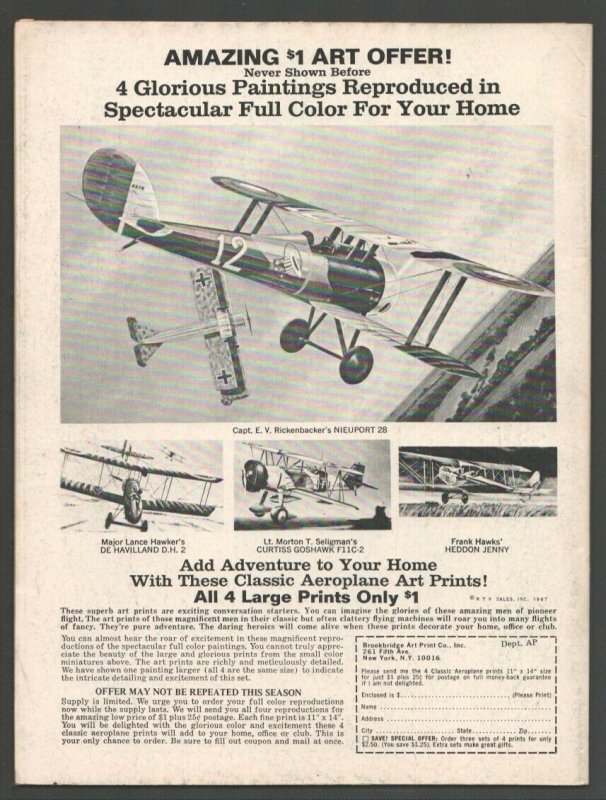 Shock Vol. 2 # 4-1970-Stanley-Dismembered & rotting cover-Vampire Mask-Pre-...