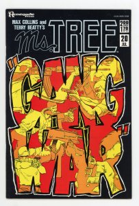 Ms. Tree #20 Renegade Press VF+
