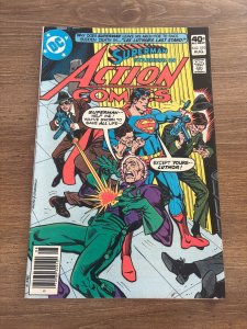 Action Comics # 510 FN DC Comic Book Superman Lex Luthor 5 J437