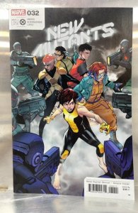 New Mutants #32 (2023)