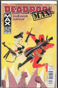 Deadpool Max #3 (2011) Deadpool