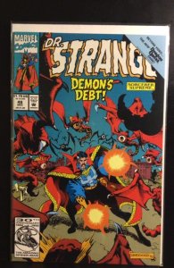Doctor Strange, Sorcerer Supreme #48 Direct Edition (1992)