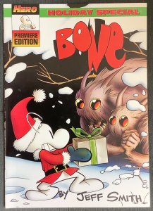 Bone Holiday Special (1992, Cartoon Books) VF+