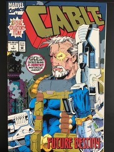 Cable #1 Gold Foil Variant (1993)