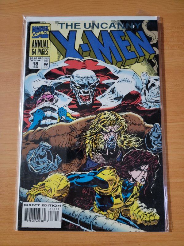 The Uncanny X-Men Annual #18 (1994)