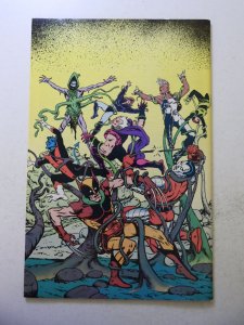 Heroes for Hope Starring the X-Men (1985) VF Condition