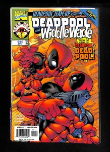 Deadpool Team-Up #1