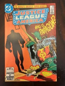 Justice League of America #224 (1984) - NM