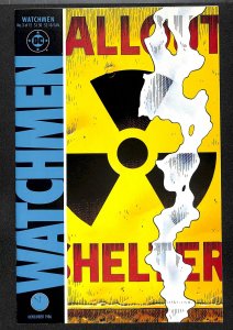Watchmen #3 FN+ 6.5